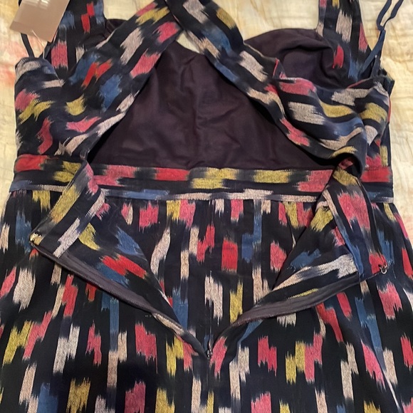 Ikat print dress - Urban Outfitters, size 8, NWT - Picture 6 of 9